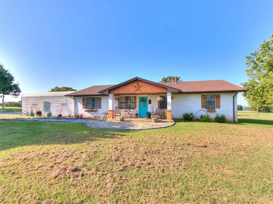 17700 Box Road, Lexington, OK 73051 - #2