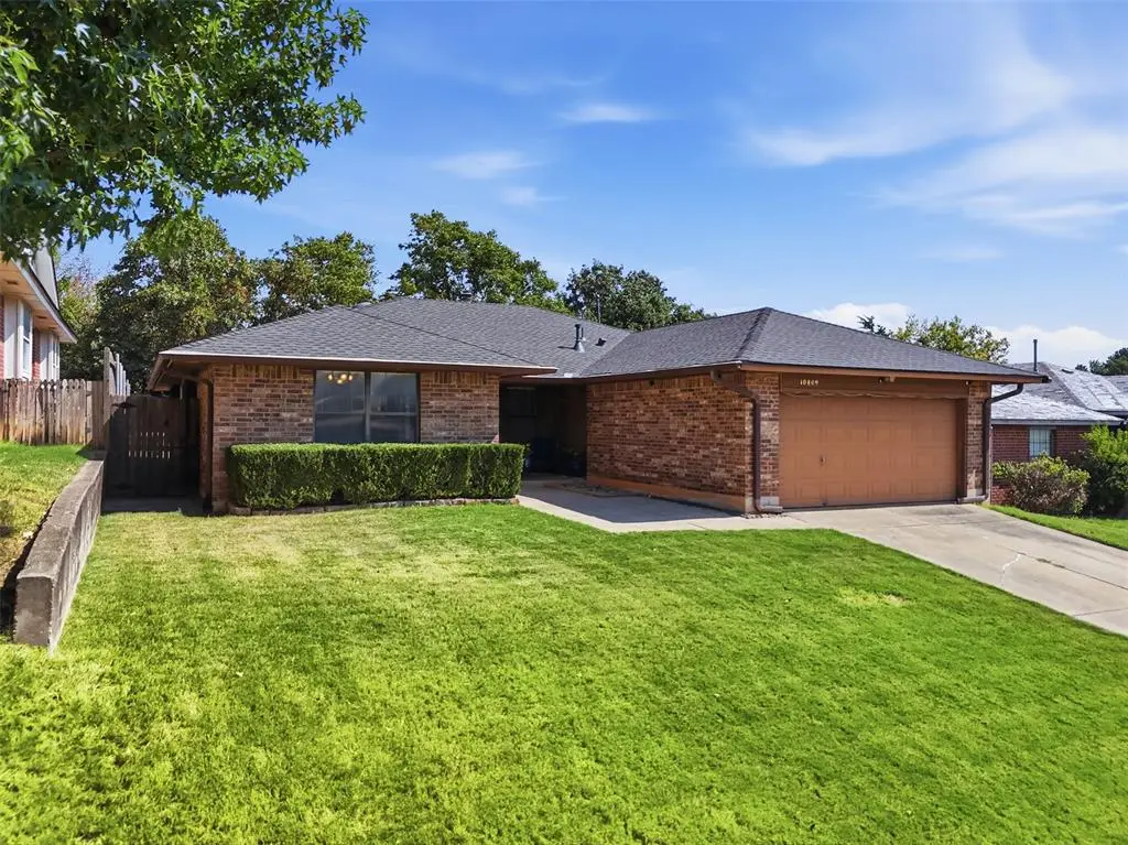 10809 Ashton Terrace, Midwest City, OK 73130 - #1