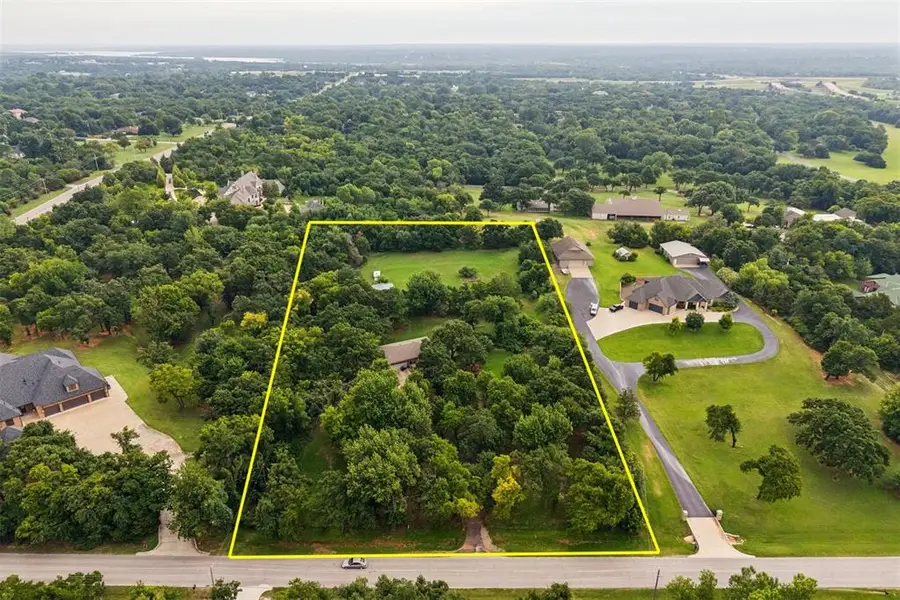 13500 N Coltrane Road, Edmond, OK 73013 - #3