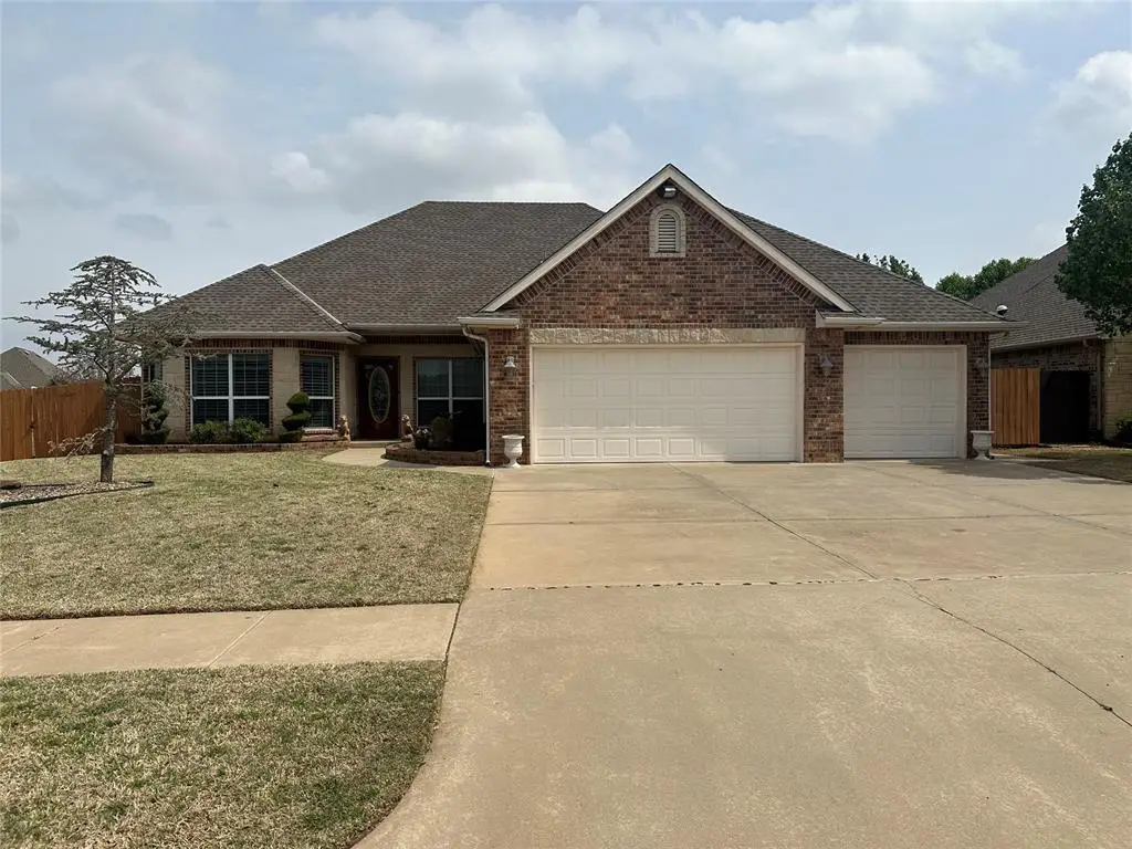 11824 Bellhurst Avenue, Oklahoma City, OK 73162 - #1