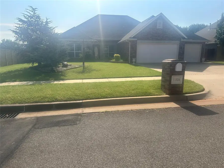 11824 Bellhurst Avenue, Oklahoma City, OK 73162 - #2