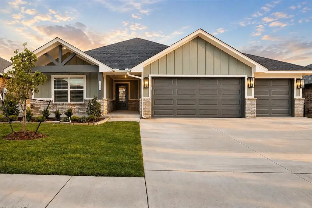 12017 NW 121st Circle, Yukon, OK 73099 - #1