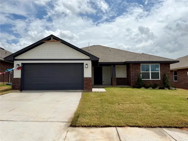 1112 Redwood Creek Drive, Yukon, OK 73099