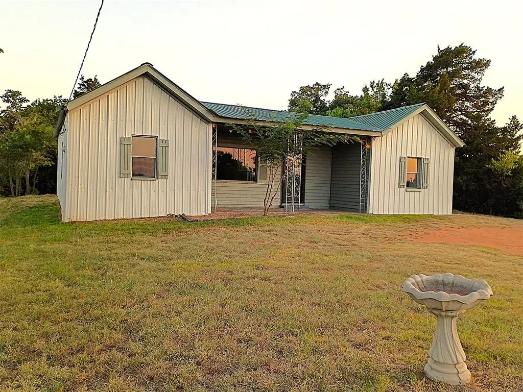 21201 E Sixth Street, Hinton, OK 73047 - #1