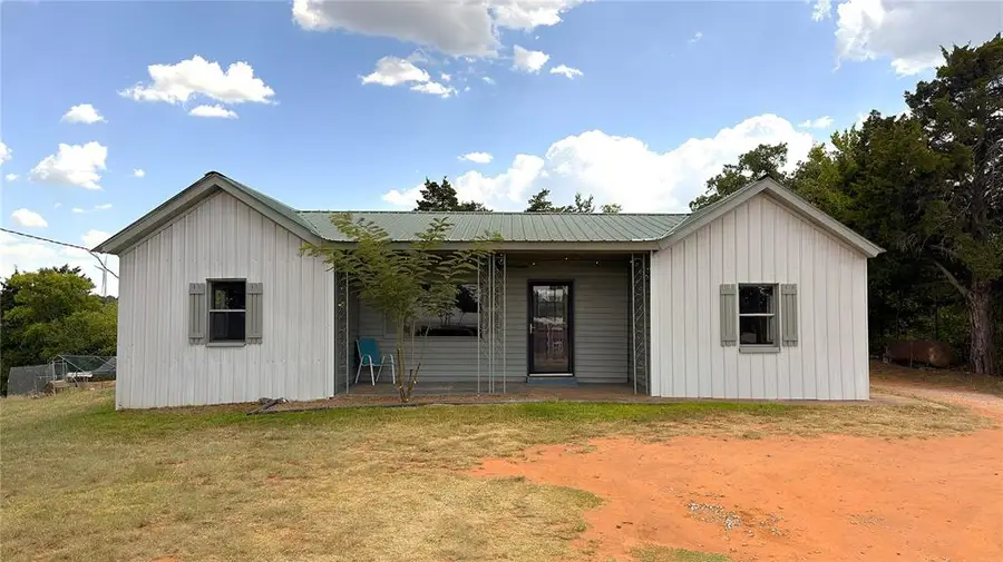21201 E Sixth Street, Hinton, OK 73047 - #2