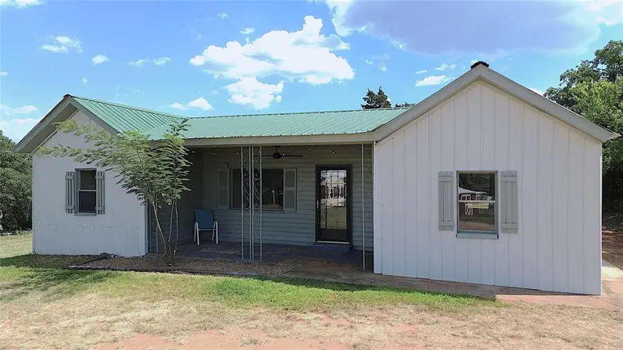 21201 E Sixth Street, Hinton, OK 73047 - #3