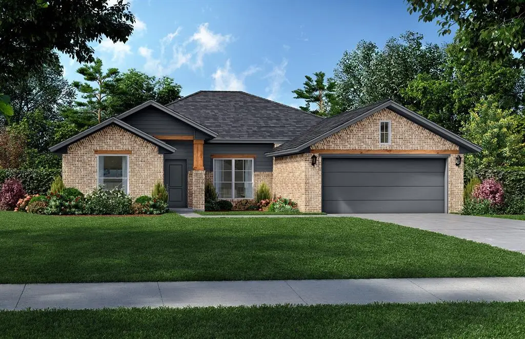 8705 NW 75th Street, Oklahoma City, OK 73132 - #1