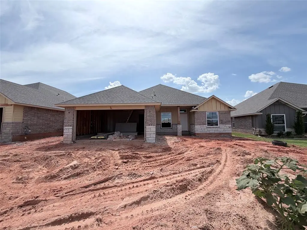 19501 Birchfield Drive, Edmond, OK 73012 - #1