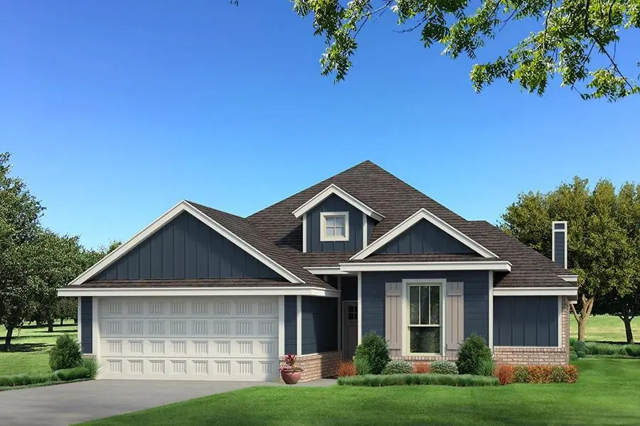 425 Upland Road, Moore, OK 73160 - #1