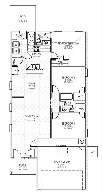2908 NW 196th Place, Edmond, OK 73012 - #3