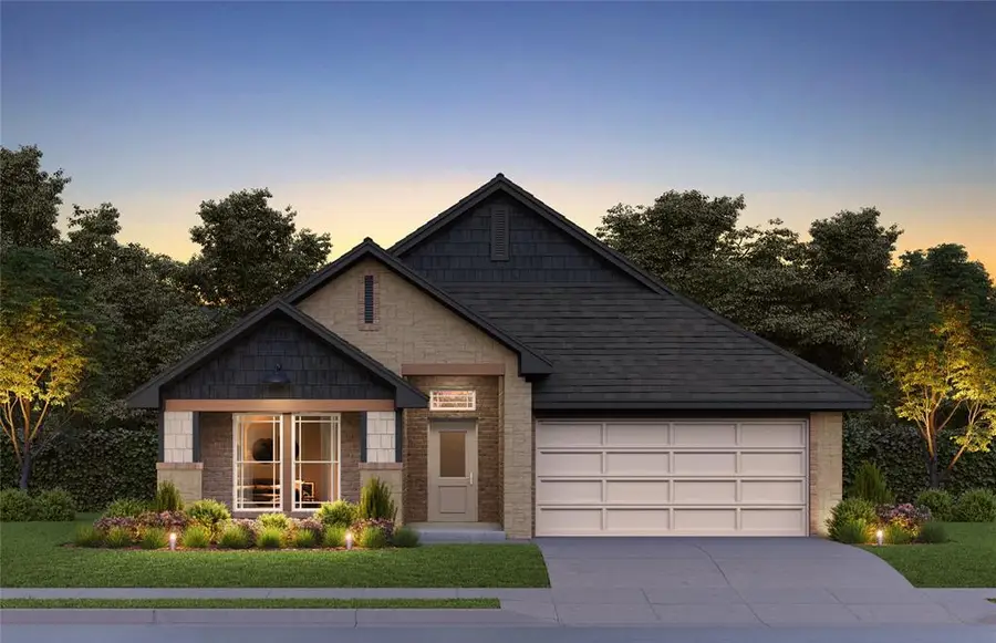 2533 NW 196th Street, Edmond, OK 73012 - #2