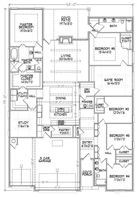 601 Venetian Avenue, Piedmont, OK 73078 - #2