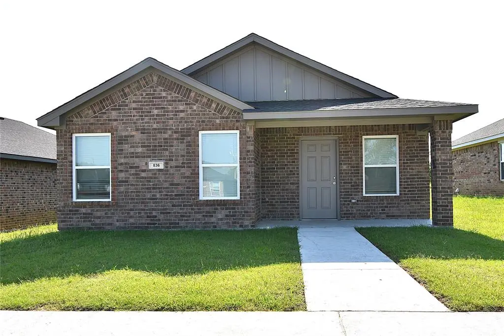 836 Elm Street, Seminole, OK 74868 - #1