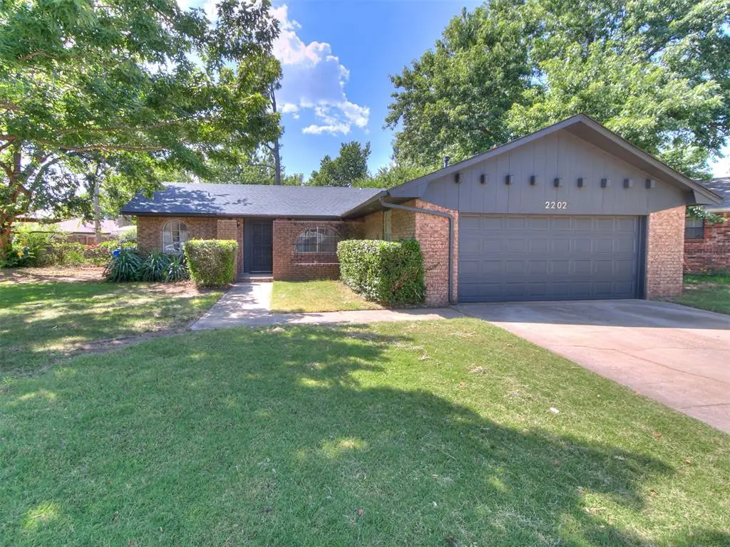 2202 Louise Lane, Norman, OK 73071 - #1