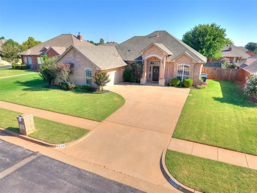 4905 NW 161st Terrace, Edmond, OK 73013 - #1