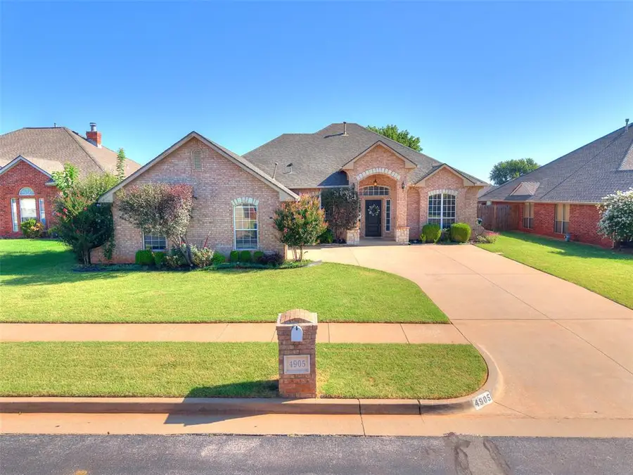 4905 NW 161st Terrace, Edmond, OK 73013 - #2