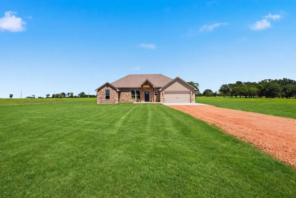 40155 Green Prairie, Wanette, OK 74878 - #1