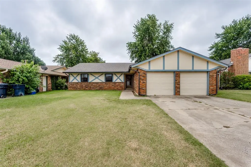 10312 Birkenhead Road, Yukon, OK 73099 - #1