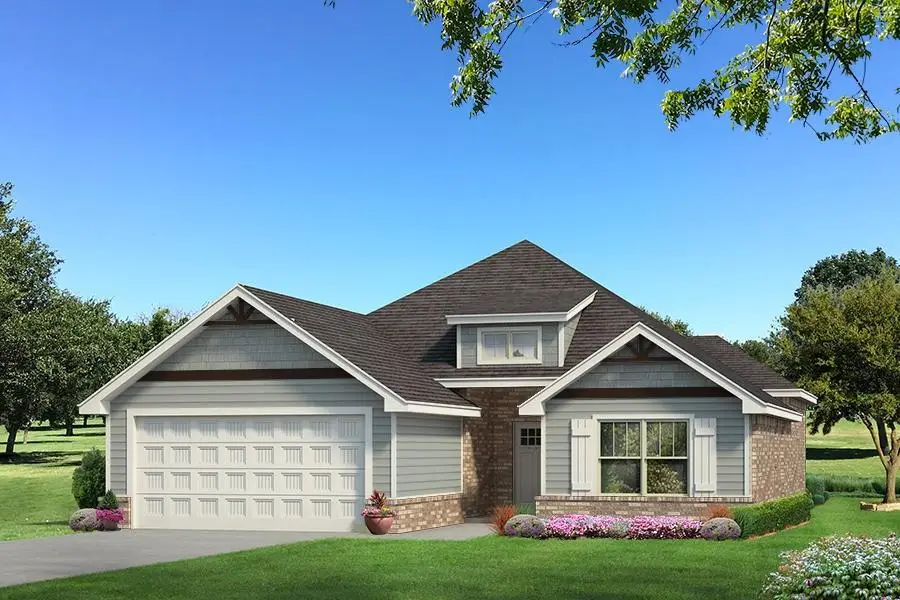 3320 Warwick Way, Moore, OK 73160 - #1