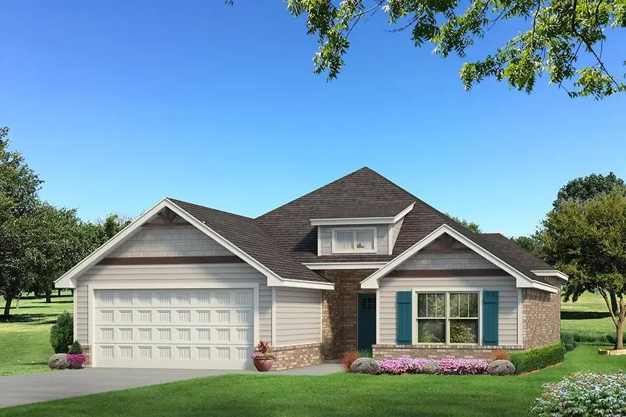 3320 Warwick Way, Moore, OK 73160 - #2