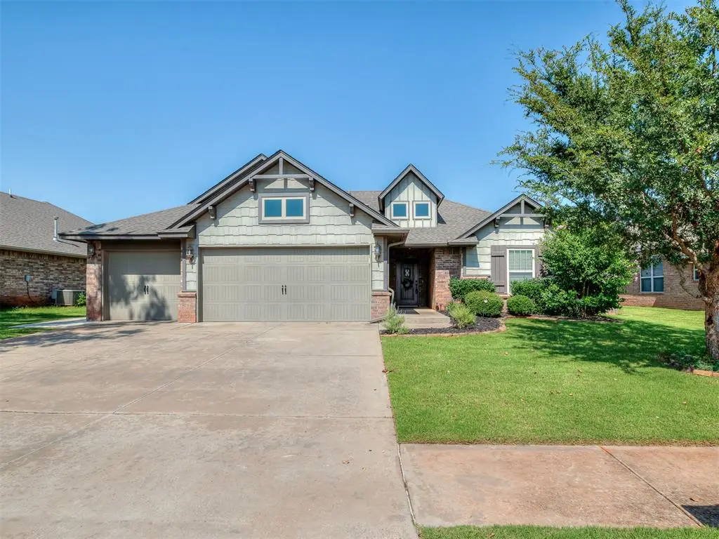 4901 Wister Lane, Edmond, OK 73025 - #1