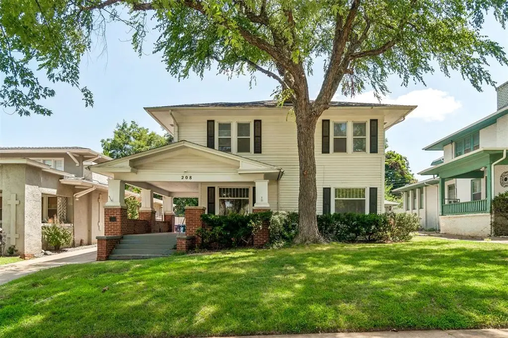208 NW 17th Street, Oklahoma City, OK 73103 - #1