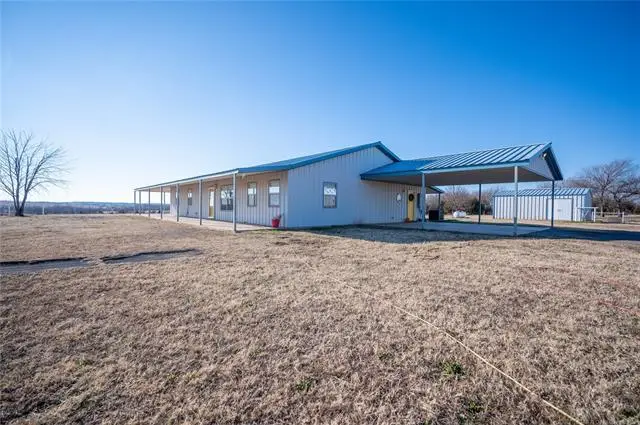 37588 Coker Road, Asher, OK 74826 - #2