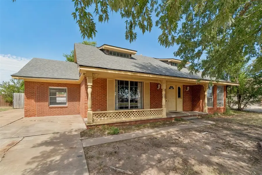 3705 N Cromwell Avenue, Oklahoma City, OK 73112 - #2