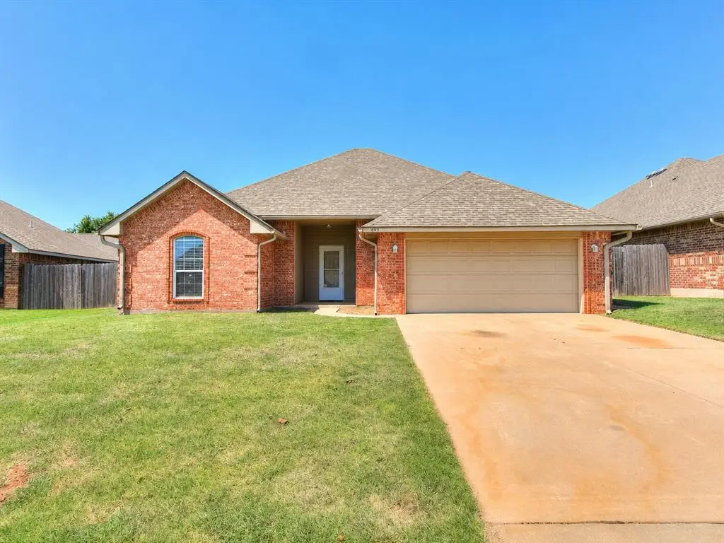341 E Plantation Terrace, Mustang, OK 73064 - #1
