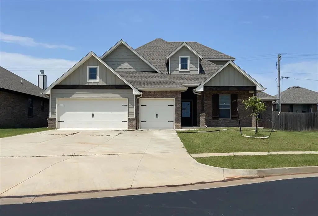 1637 NE 35th Street, Oklahoma City, OK 73160 - #1