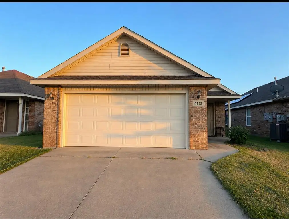 4512 SE 81st Street, Oklahoma City, OK 73135 - #1