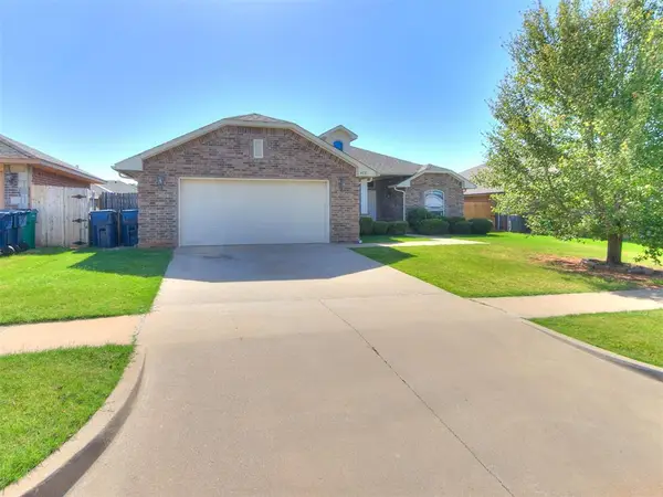 908 Laurel Creek Drive, Yukon, OK 73099