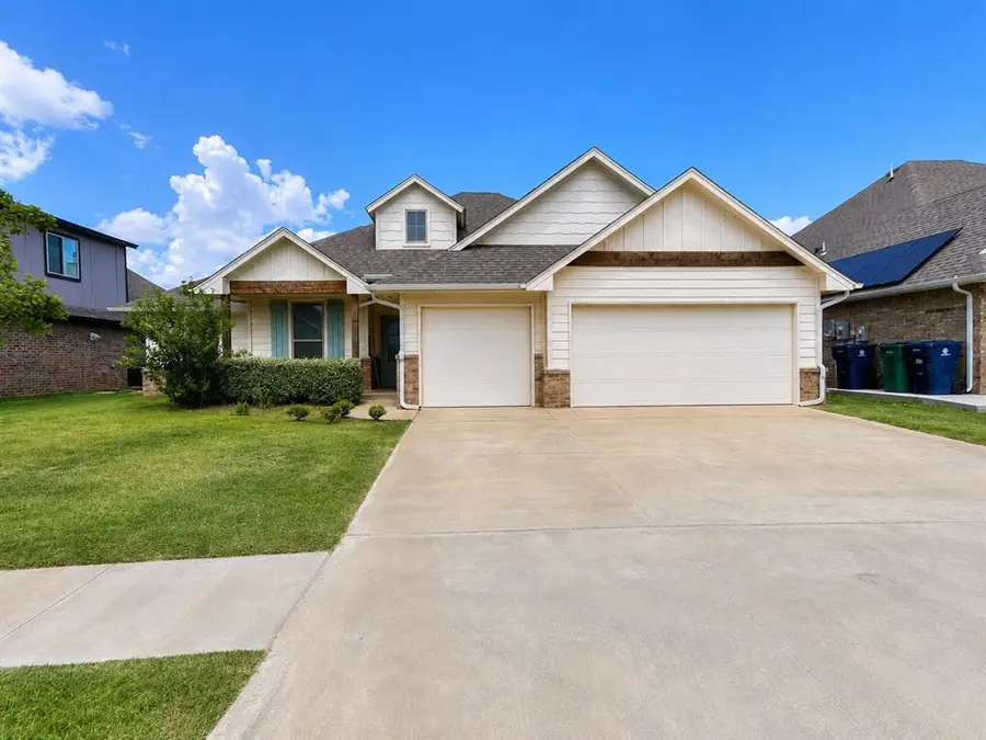 9225 NW 88th Street, Yukon, OK 73099 - #2