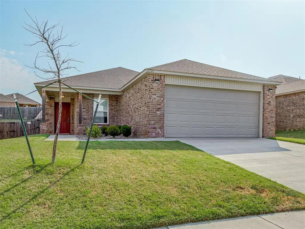 11721 NW 95th Street, Yukon, OK 73099 - #1