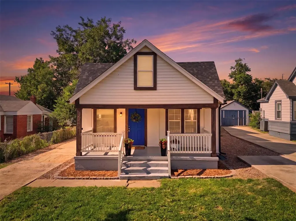 2243 W Eubanks Street, Oklahoma City, OK 73112 - #1