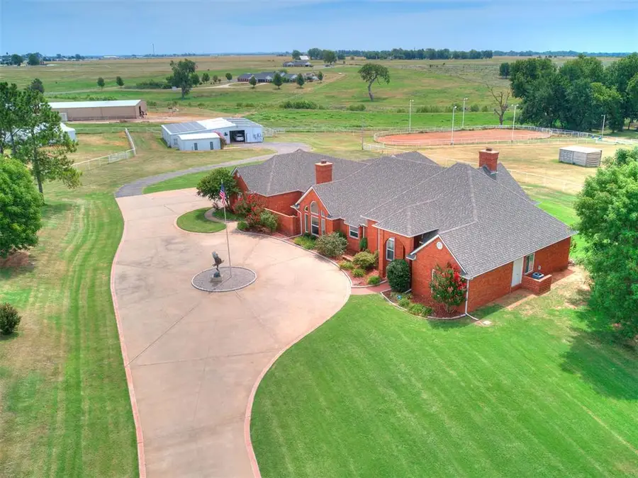 3160 Long Drive, Newcastle, OK 73065 - #3
