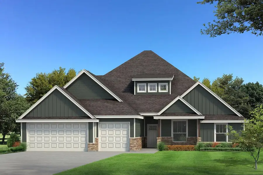 9328 NW 115th Street, Yukon, OK 73099 - #3