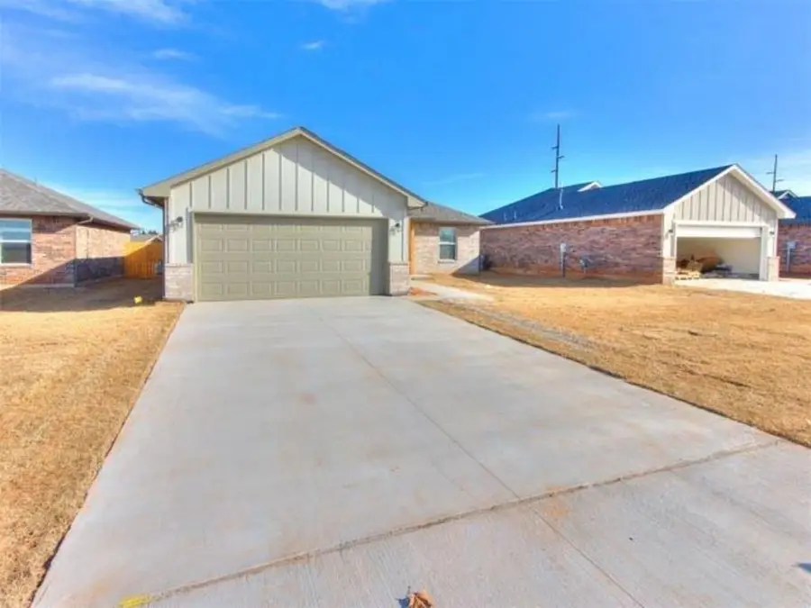 1619 Highland Loop, Guthrie, OK 73044 - #2