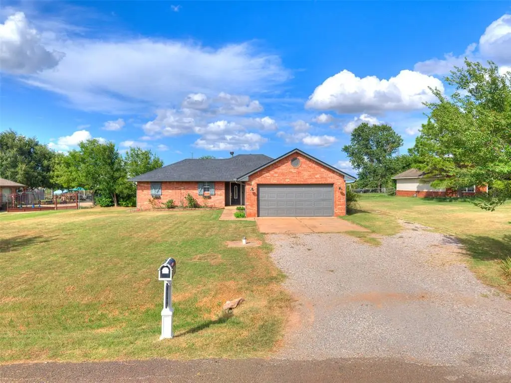 4155 NW Terrace Hills Road, Piedmont, OK 73078 - #1