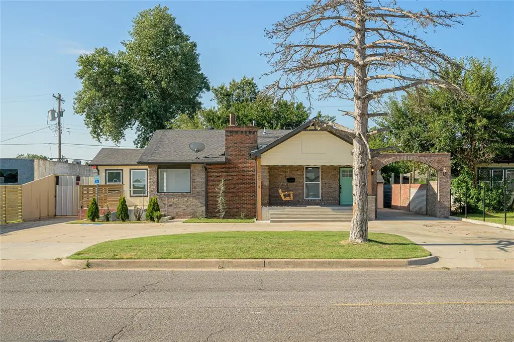3714 NW 16th Street, Oklahoma City, OK 73107 - #1