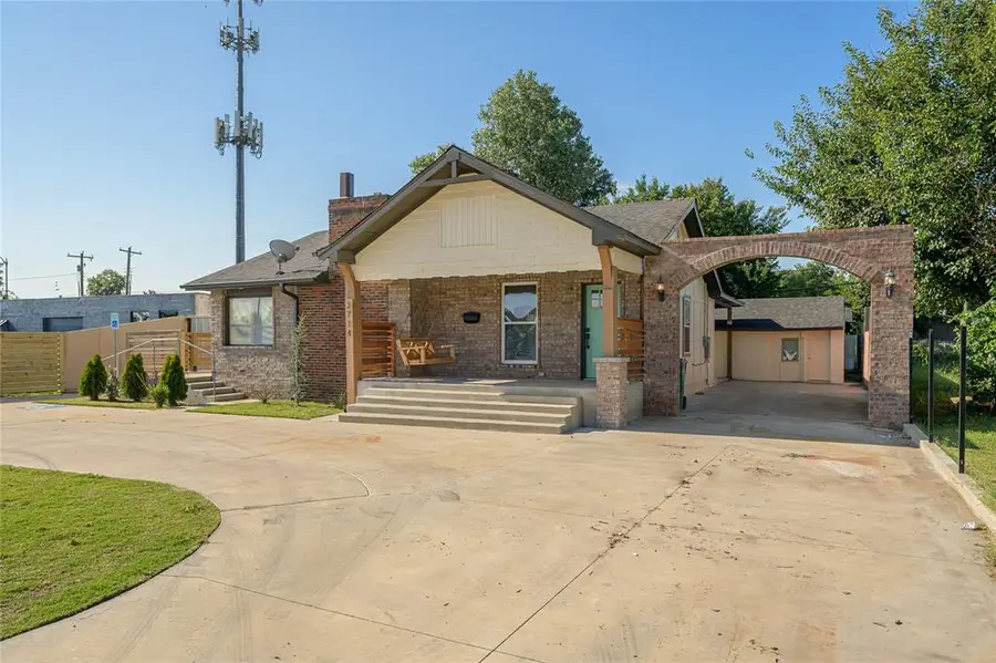 3714 NW 16th Street, Oklahoma City, OK 73107 - #3