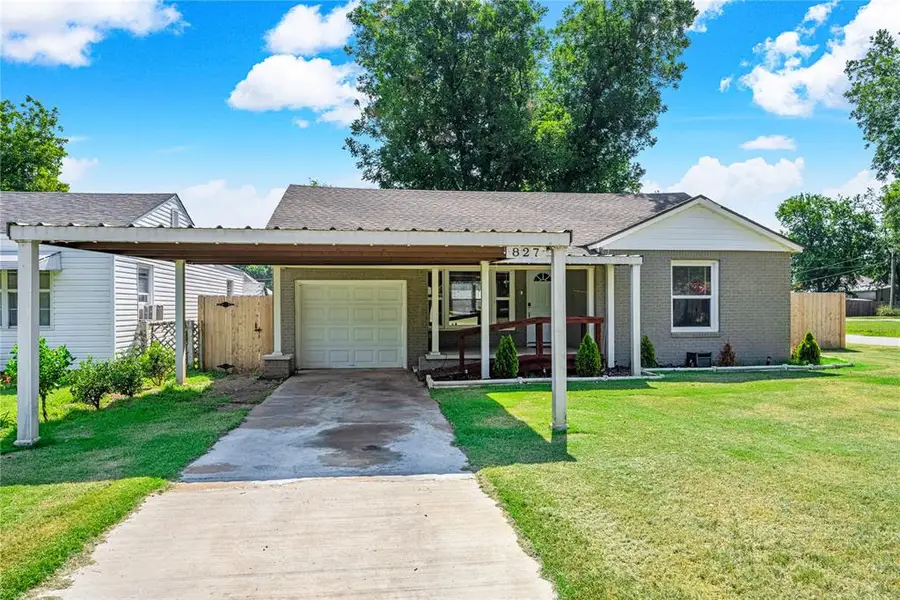 827 S 20th Avenue, Chickasha, OK 73018 - #2