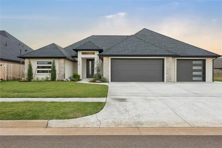 9313 NW 79th Terrace, Yukon, OK 73099 - #3
