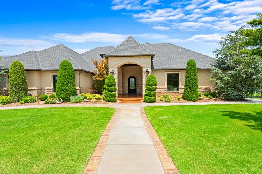 2567 Loblolly Lane, Edmond, OK 73012 - #2