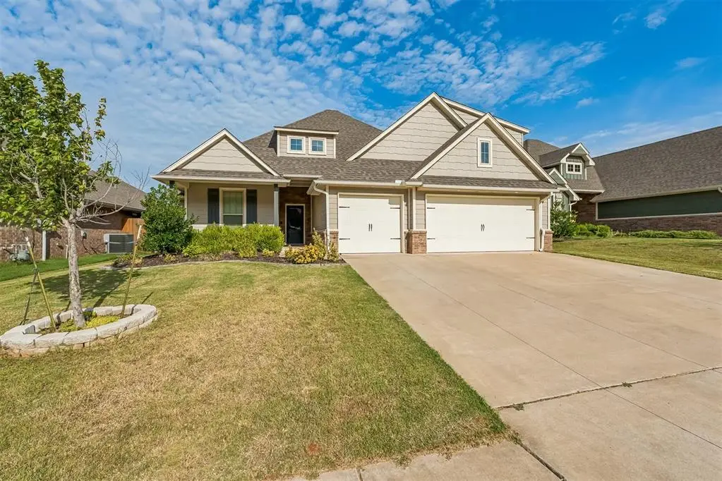 609 Side Track Road, Yukon, OK 73099 - #1