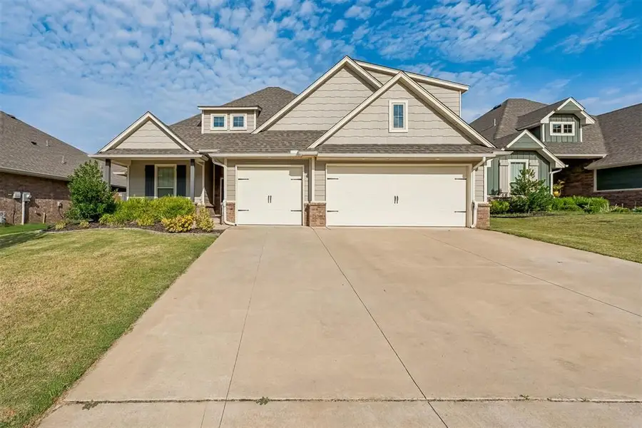 609 Side Track Road, Yukon, OK 73099 - #2