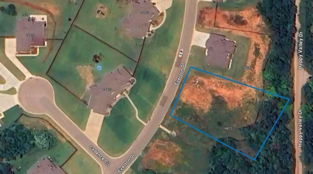 14812 Everton Drive, Jones, OK 73049 - #1