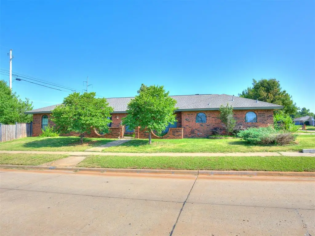 1613 Kingsgate Road, Oklahoma City, OK 73159 - #1