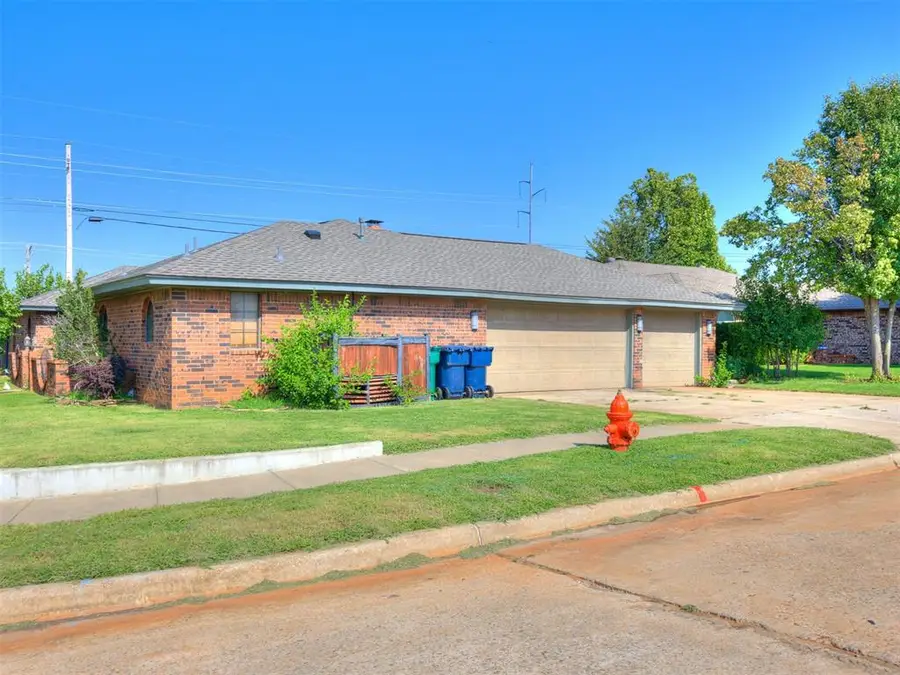 1613 Kingsgate Road, Oklahoma City, OK 73159 - #2