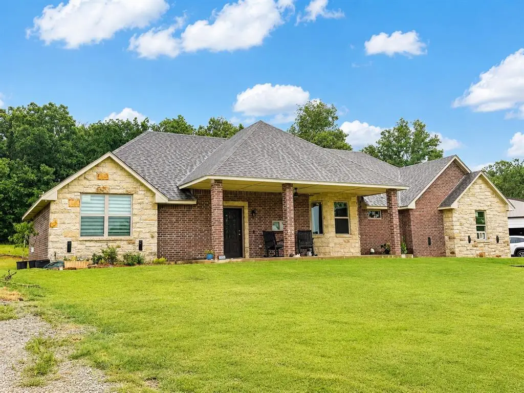 8580 N Luther Road, Harrah, OK 73045 - #1